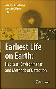 Environments 预订 Earth and Detection Life Earliest 9789048187935 Methods Habitats