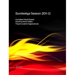 预订 Bundesliga 2011-2012: 9781471715464
