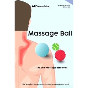 预订 Massage ball: The self-massage essentials: 9781777834579