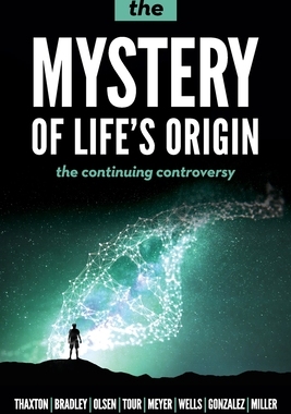 【预订】The Mystery of Life’s Origin: The Continuing Controversy