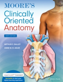 【预订】Moore’s Clinically Oriented Anatomy 9781975154066