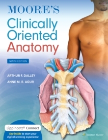 【预订】Moore’s Clinically Oriented Anatomy 9781975154066