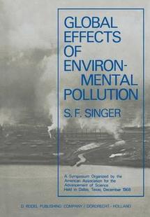 Environmental 预订 Effects Pollution Global