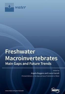 [预订]Freshwater Macroinvertebrates: Main Gaps and Future Trends 9783036526232