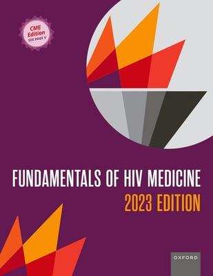 [预订]Fundamentals of HIV Medicine 2023 9780197679135