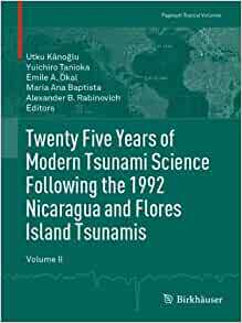 【预订】Twenty Five Years of Modern Tsunami Science Following the 1992 Nicaragua and Flores Is 9783030864569
