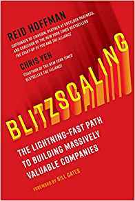 预订 【】Blitzscaling: The Lightning-Fast Path to Building Massively Valuable Companies