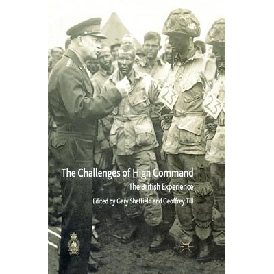 预订 The Challenges of High Command: The British Experience: 9781349422340