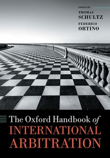 【预订】The Oxford Handbook of International Arbitration