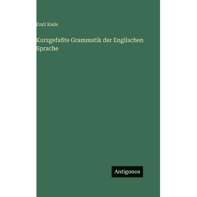 预订 Kurzgefaßte Grammatik der Englischen Sprache: 9783563977255