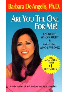 预订 Are You the One for Me?: Knowing Who’s Right & Avoiding Who’s Wrong: 9780440215752