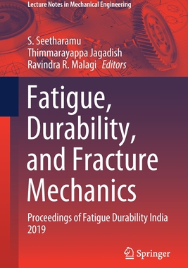 【预订】Fatigue, Durability, and Fracture Mechanics