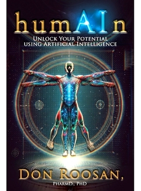 预订 humAIn: 9781963271515