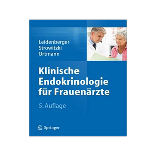 预订 Klinische Endokrinologie für Frauenärzte