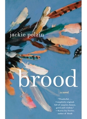 预订 Brood: A Novel 育雏: 9780593311332