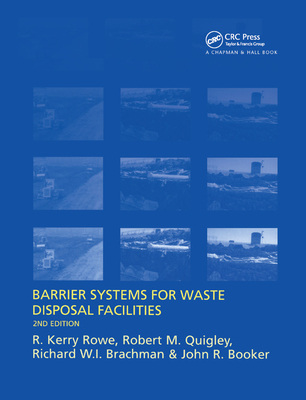 【预订】Barrier Systems for Waste Disposal Facilities