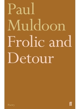 预订 Frolic and Detour 嬉戏和绕道: 9780571354504