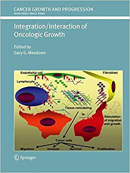 【预订】Integration/Interaction of Oncologic Growth