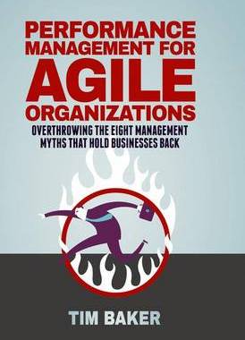 【预订】Performance Management for Agile Organizations