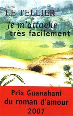 [预订]Je m’attache très facilement 9782842059965