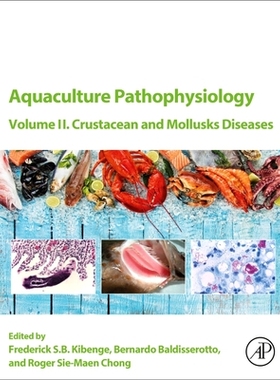 [预订]Aquaculture Pathophysiology