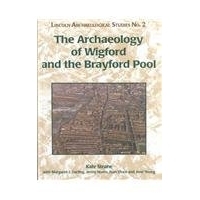 Wigford and the 预订 Pool Brayford 9781842170212 Archaeology
