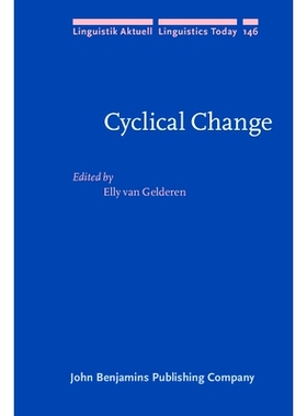 预订 Cyclical Change 周期性变化: 9789027255297