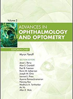 【预售】Advances in Ophthalmology and Optometry