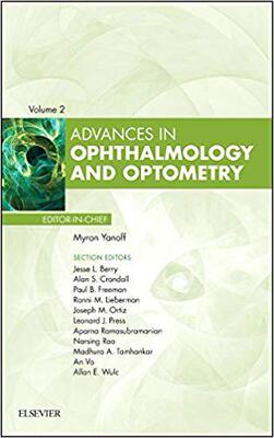 【预售】Advances in Ophthalmology and Optometry