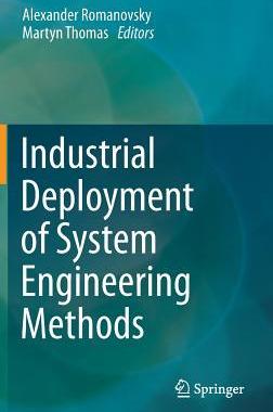预订 Industrial Deployment of System Engineering Methods