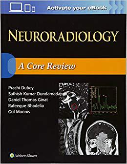 【预订】Neuroradiology