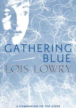 现货 英文原版 历史刺绣人 记忆传授人2 Gathering Blue