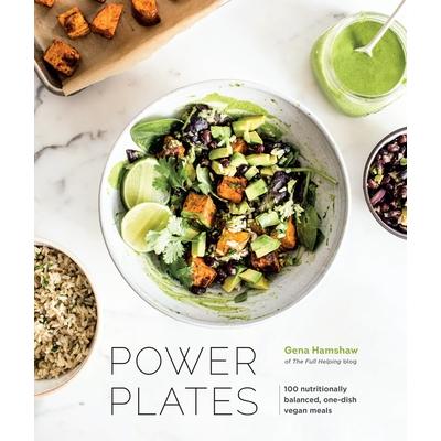 预订 Power Plates: 100 Nutritionally Balanced, One-Dish Vegan Meals [a Cookbook]Power Plates：100 道营养均衡的素食菜谱（