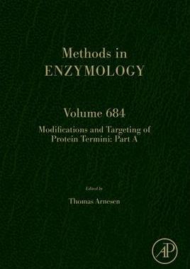 [预订]Modifications and Targeting of Protein Termini Part A 9780443157721