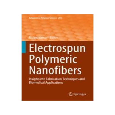 [预订]Electrospun Polymeric Nanofibers 9783031314025