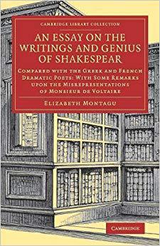 【预订】An Essay on the Writings and Genius of Shakespear