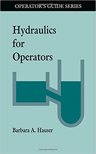【预售】Hydraulics for Operators