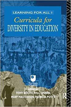 【预售】Curricula for Diversity in Education
