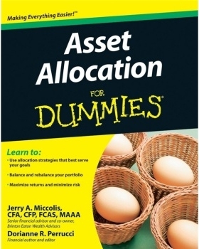 预订 Asset Allocation for Dummies 资产配置: 9780470409633