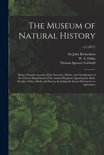 History; Habits 预订 Being Natural Museum and Structure Classification Account the The 9781014981578 Popular