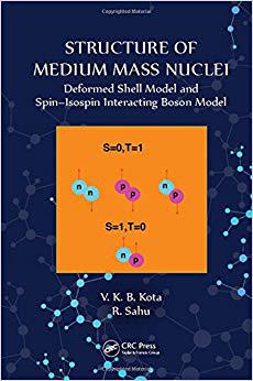 【预售】Structure of Medium Mass Nuclei