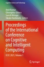 【预订】Proceedings of the International Conference on Cognitive and Intelli 9789811923494
