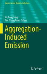 【预订】Aggregation-Induced Emission 9783030899356
