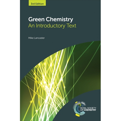 预订 Green Chemistry: An Introductory Text 绿色化学：入门教材: 9781782622949