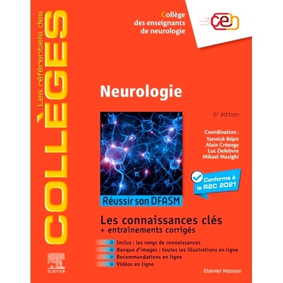 预订 Neurologie 神经病学: 9782294774379