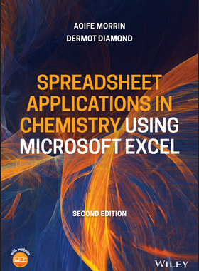 预订 Spreadsheet Applications in Chemistry Using Microsoft Excel