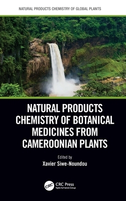 【预订】Natural Products Chemistry of Botanical Medicines from Cameroonian Plants...9781032064765