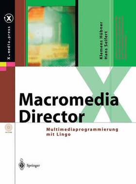 预订 Macromedia Director