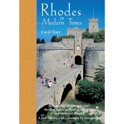预订 Rhodes in Modern Times: First Published in 1887, a revised edition with additional material, including a prologue b