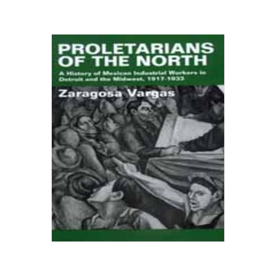 [预订]Proletarians of the North 9780520219625